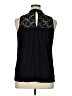 Octavia Black Sleeveless Blouse Size XL - photo 2