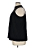 Octavia Black Sleeveless Blouse Size XL - photo 5