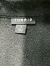 Torrid Black Cardigan Size 1X Plus (1) - photo 7