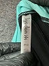 Kyodan Color Block Teal Athletic Shorts Size P - Sm - photo 3