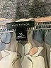Ann Taylor 100% Polyester Brown Long Sleeve Blouse Size XS - photo 7