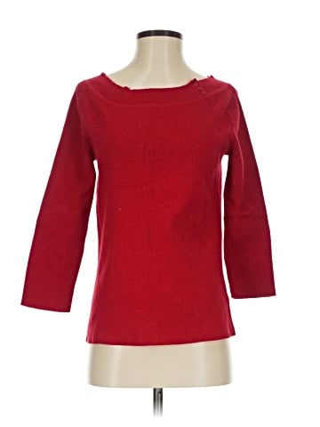 Nine & Company 3/4 Sleeve T-Shirt (view 1)