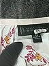 B Collection by Bobeau Ivory 3/4 Sleeve Blouse Size XS - photo 7