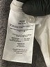 Volcom Ivory Long Sleeve Button-Down Shirt Size S - photo 8