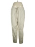 Zuda 100% Polyester Solid Ivory Tan Casual Pants Size 1X - photo 1