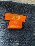 Joe Fresh 100% Acrylic Blue Pullover Sweater Size L - photo 7