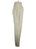 Zuda 100% Polyester Solid Ivory Tan Casual Pants Size 1X - photo 5