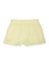 Mable 100% Cotton Yellow Shorts Size M - photo 1