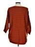 Market and Spruce Orange Pullover Sweater Size L - photo 2