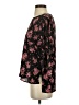 CeCe 100% Polyester Black 3/4 Sleeve Blouse Size S - photo 5