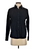 Uniqlo Black Long Sleeve Button-Down Shirt Size XS - photo 1