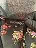 Papermoon Black 3/4 Sleeve Blouse Size S (petite) - photo 7