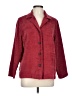 Classic Elements 100% Acrylic Red Blazer Size L (petite) - photo 1