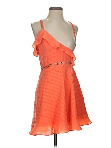 Bebe Cocktail Dress (view 1)