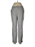 H&M L.O.G.G. Chevron-herringbone Gray Casual Pants Size 6 - photo 1