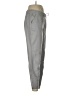 H&M L.O.G.G. Chevron-herringbone Gray Casual Pants Size 6 - photo 4
