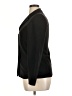 B. Moss Black Blazer Size 10 - photo 5