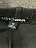 Fashion Nova Black Active Pants Size 1X - photo 4