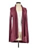 Athleta Burgundy Cardigan Size XS - photo 1