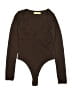 Tinsel Brown Bodysuit Size S - photo 1