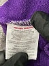 Juicy Couture Purple Pullover Sweater Size 6-12 mo - photo 4
