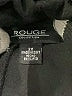 Rouge Black Long Sleeve Blouse Size 2X - photo 6