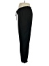 Zara Basic Solid Black Casual Pants Size XL - photo 5