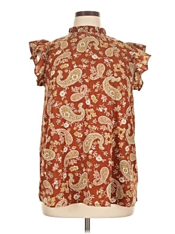 MTS Sleeveless Blouse (view 1)