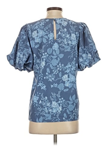 Sugarlips Short Sleeve Blouse (view 2)