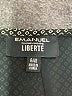 Emanuel Emanuel Ungaro 100% Polyester Chevron-herringbone Gray Formal Skirt Size 6 - photo 4