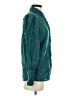 Guess Teal Long Sleeve Blouse Size XS - photo 4