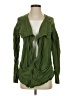 Sparrow Green Cardigan Size S - photo 1