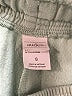 auden Teal Sweatpants Size S - photo 7