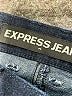 Express Jeans Black Jeans Size 6 - photo 7