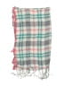 Unbranded Plaid Teal Scarf One size - photo 2