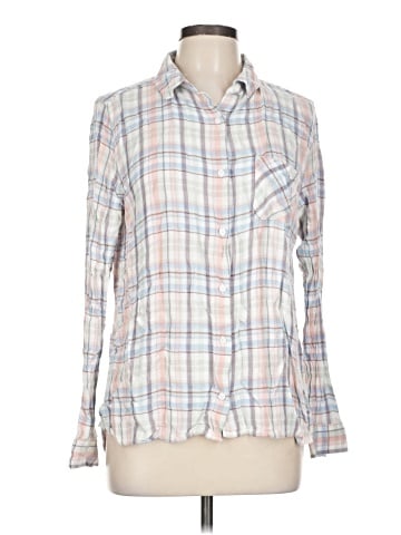 Bongo Long Sleeve Button-Down Shirt (view 1)