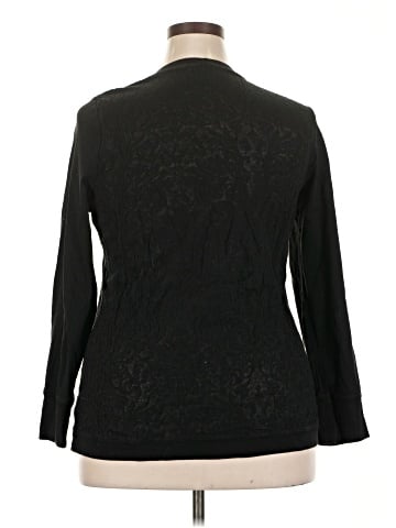 Ruff Hewn 3/4 Sleeve T-Shirt (view 2)