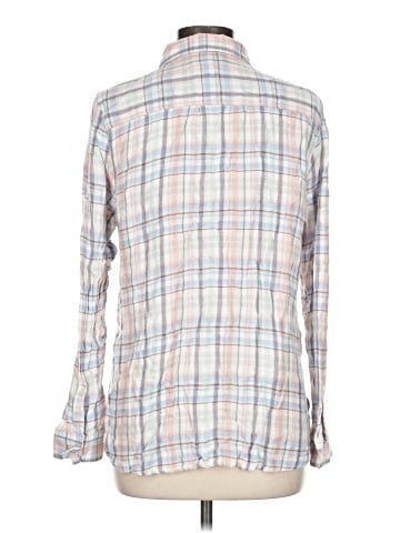 Bongo Long Sleeve Button-Down Shirt (view 2)