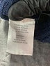 Tibi 100% Merino Blue Turtleneck Sweater Size M - photo 4