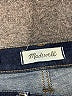 Madewell Blue Jeans Size 26 waist - photo 7