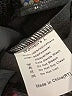 Unbranded 100% Polyurethane Metallic Silver Active Pants Size L - photo 7