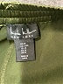 Nicole Miller New York Green Cargo Pants Size M - photo 7