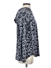 S.C. & Co. Blue Long Sleeve Turtleneck Size S - photo 4