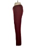 CAbi Solid Burgundy Casual Pants Size 4 - photo 5