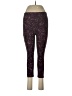 Athleta Stars Purple Active Pants Size M - photo 1