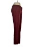 CAbi Solid Burgundy Casual Pants Size 4 - photo 4