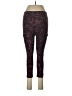 Athleta Stars Purple Active Pants Size M - photo 2