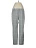 Express Plaid Gray Dress Pants Size 4 - photo 1