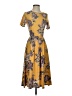 ASOS Yellow Casual Dress Size 2 - photo 1