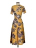 ASOS Yellow Casual Dress Size 2 - photo 2